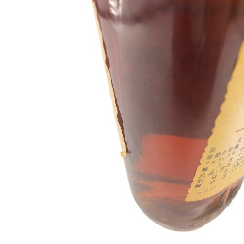 エンシェントエイジ ケンタッキー・ストレート・バーボン・ウイスキー バーボン ＊赤紙封欠損 760ml