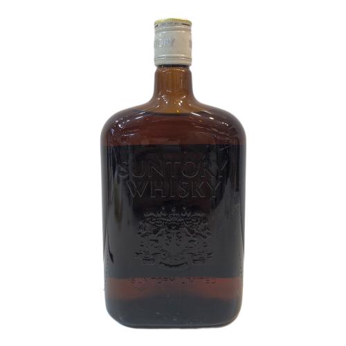 サントリー WHITE ホワイト ウィスキー 900ml