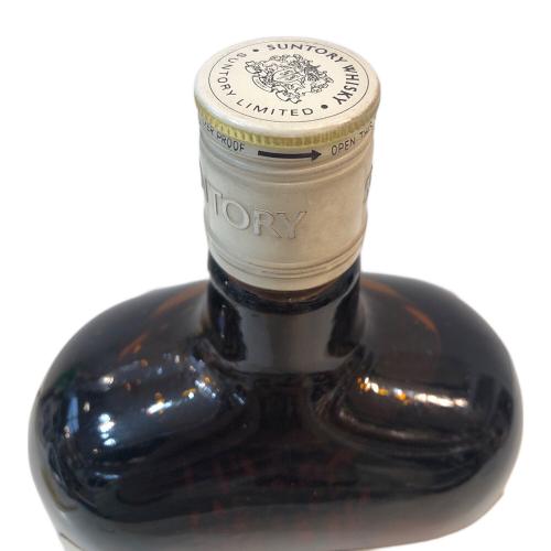 サントリー WHITE ホワイト ウィスキー 900ml