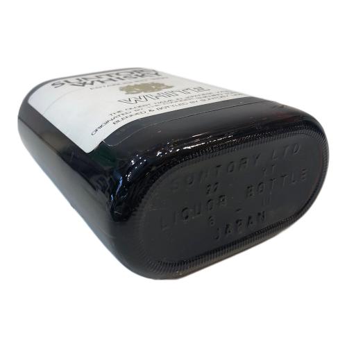 サントリー WHITE ホワイト ウィスキー 900ml