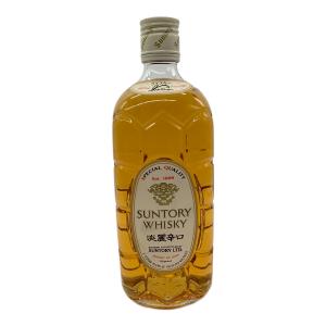 サントリー 白角 淡麗辛口 ウィスキー 700ml