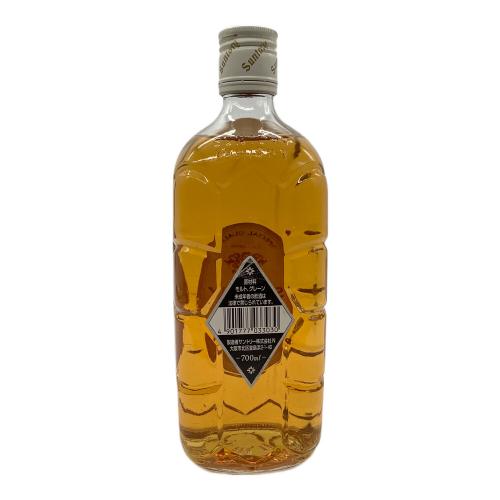 サントリー 白角 淡麗辛口 ウィスキー 700ml