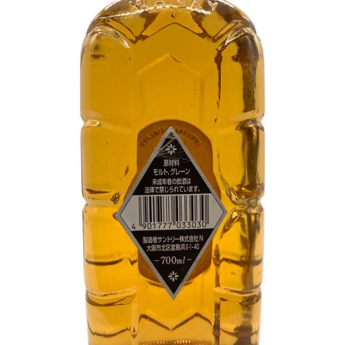 サントリー 白角 淡麗辛口 ウィスキー 700ml