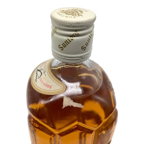 サントリー 白角 淡麗辛口 ウィスキー 700ml