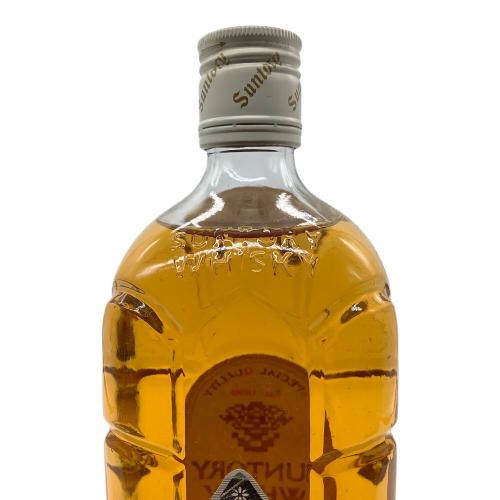 サントリー 白角 淡麗辛口 ウィスキー 700ml