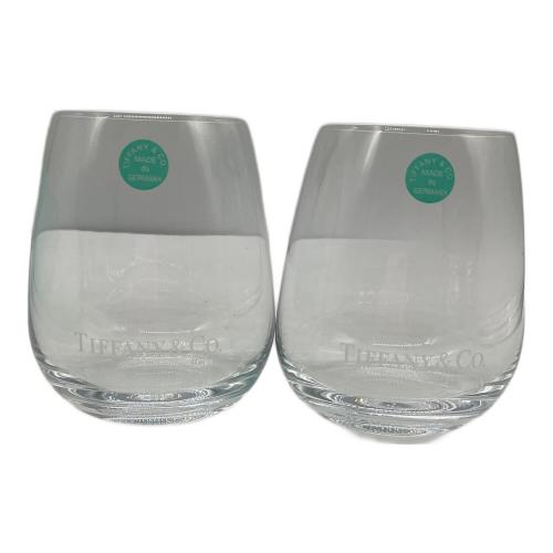 ガラスロゴタンブラー