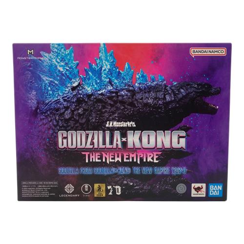 GODZILLA FROM GODZILLA ×KONG:THE NEW EMPIRE 2024　未開封品