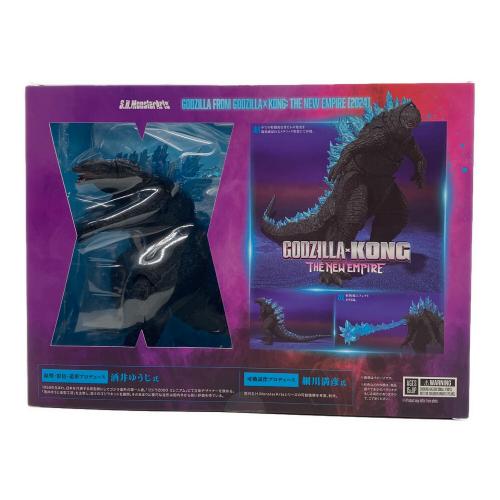 GODZILLA FROM GODZILLA ×KONG:THE NEW EMPIRE 2024　未開封品