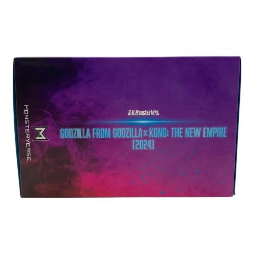 GODZILLA FROM GODZILLA ×KONG:THE NEW EMPIRE 2024　未開封品