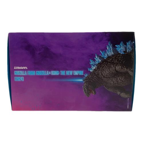 GODZILLA FROM GODZILLA ×KONG:THE NEW EMPIRE 2024　未開封品