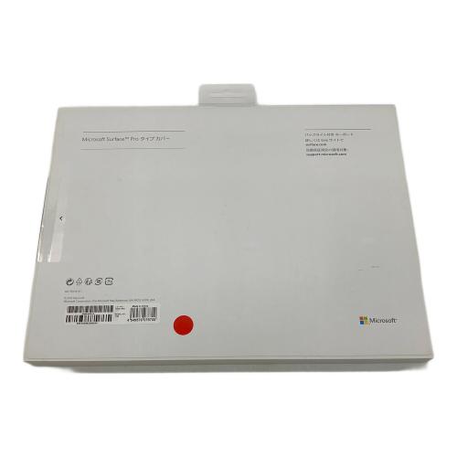 Microsoft (マイクロソフト) タイプカバー キーボード FMM-00019