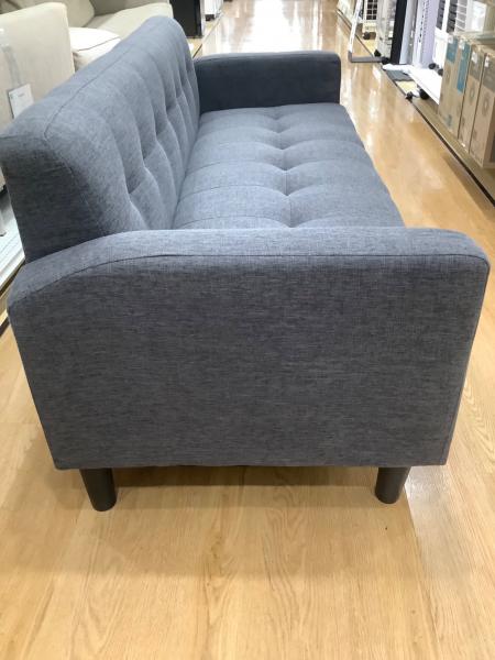 【福岡市限定】【コンテナ保管】【展示品・未使用品】3.5人掛けソファ トヴィアン 3人掛けソファー｜トレファクONLINE