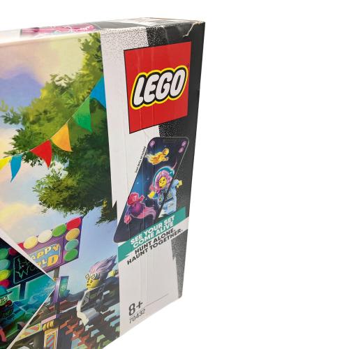 ヒドゥンサイド ゴーストのいる遊園地 70432