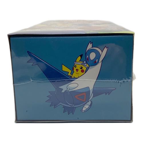 スペシャルBOX ポケモンセンターフクオカ ポケモンカード 未開封