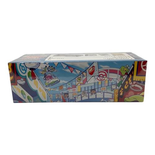 スペシャルBOX ポケモンセンターフクオカ ポケモンカード 未開封