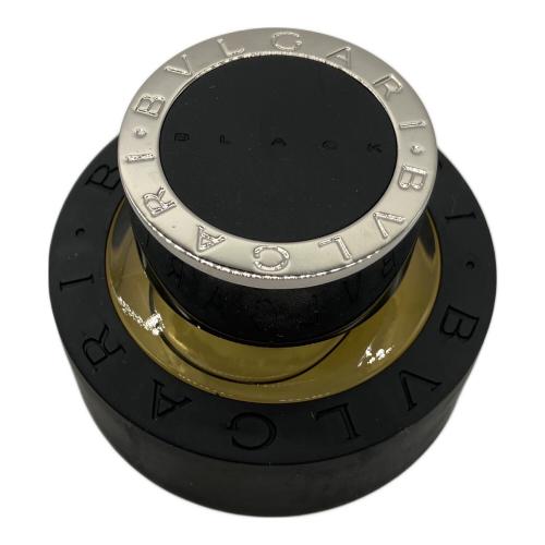 BVLGARI (ブルガリ) オードトワレ ブラック 40ml 残量80%-99%