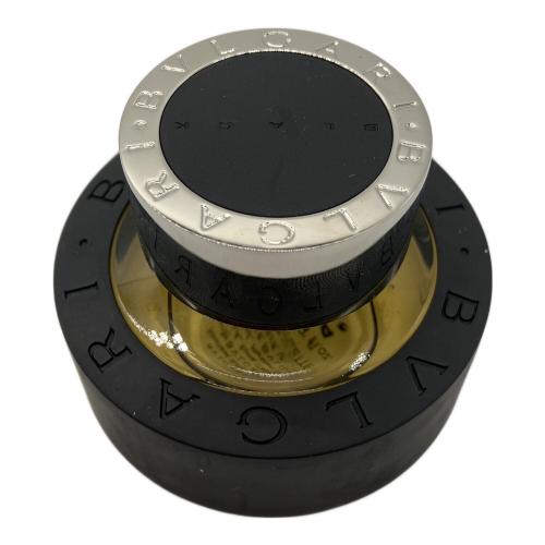 BVLGARI (ブルガリ) オードトワレ ブラック 40ml 残量80%-99%
