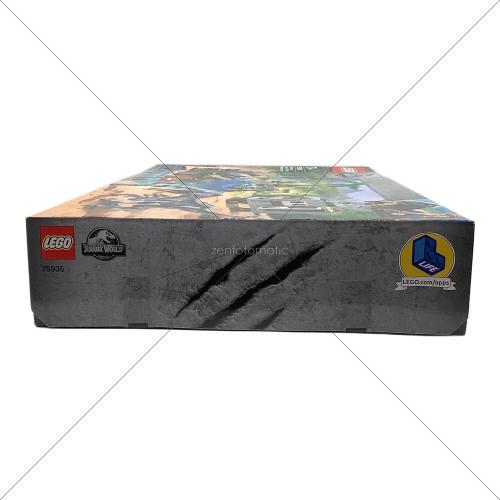 LEGO (レゴ) ジュラシックワールド バリオニクスの対決トレジャーハント レゴブロック 75935