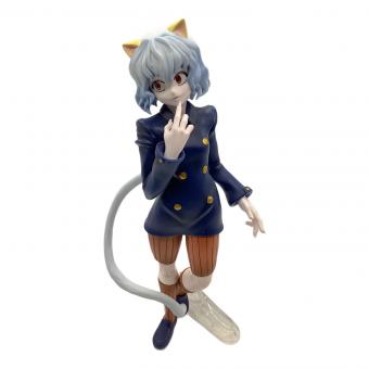 ハンターハンター ネフェルピトー フィギュア ヨゴレ有 ラストワン賞 MASTERLISE