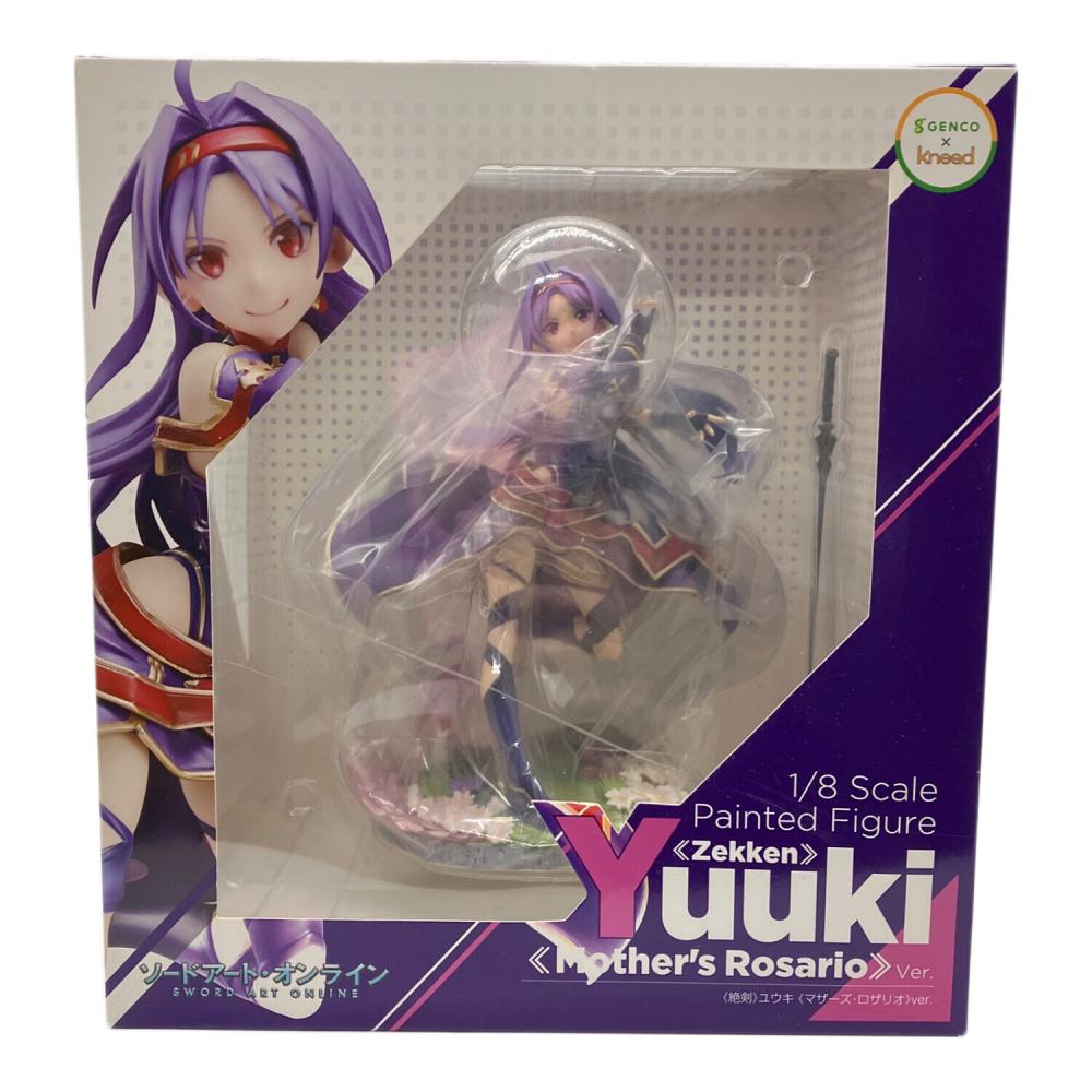 ジェンコ ソードアート・オンライン 絶剣ユウキ マザーズ・ロザリオver. ソードアート・オンライン ≪絶剣≫ユウキ ≪マザーズ・ロザリオ≫ver