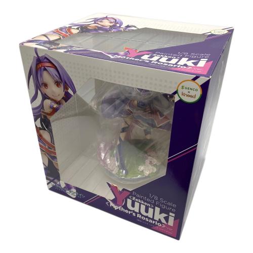 ソードアート・オンライン ≪絶剣≫ユウキ ≪マザーズ・ロザリオ≫ver. 1/8 完成品フィギュア フィギュア