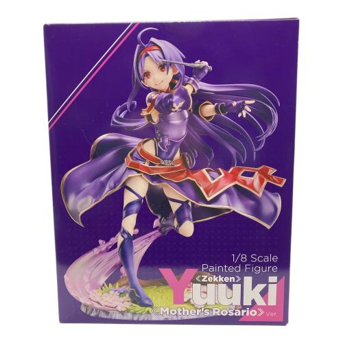 ソードアート・オンライン ≪絶剣≫ユウキ ≪マザーズ・ロザリオ≫ver. 1/8 完成品フィギュア フィギュア