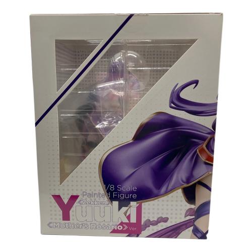 ソードアート・オンライン ≪絶剣≫ユウキ ≪マザーズ・ロザリオ≫ver. 1/8 完成品フィギュア フィギュア