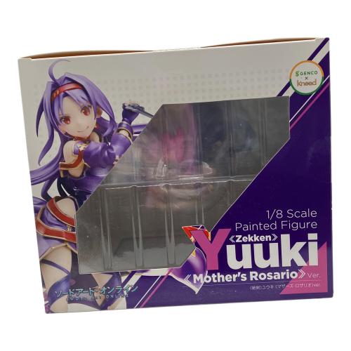 ソードアート・オンライン ≪絶剣≫ユウキ ≪マザーズ・ロザリオ≫ver. 1/8 完成品フィギュア フィギュア