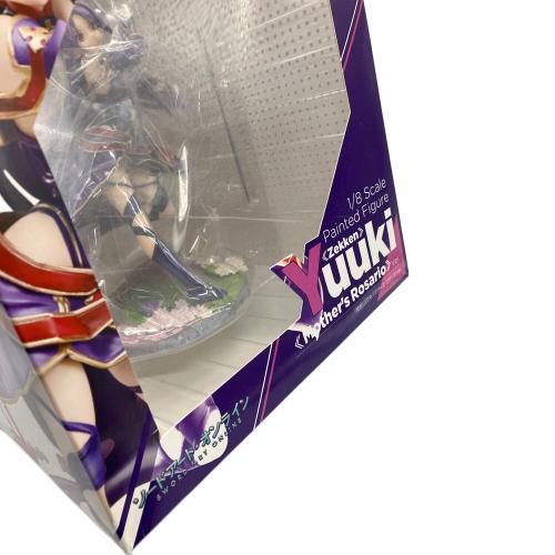 ソードアート・オンライン ≪絶剣≫ユウキ ≪マザーズ・ロザリオ≫ver. 1/8 完成品フィギュア フィギュア