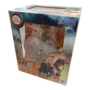 メガハウス Portrait.Of.Pirates NEO-DX ポートガス・D・エース 10th LIMITED Ver. フィギュア