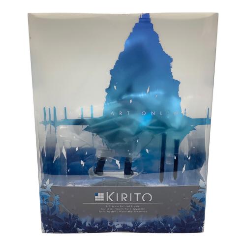 ソードアートオンライン ソードアート・オンライン キリト 【フィギュア】[アルター] フィギュア