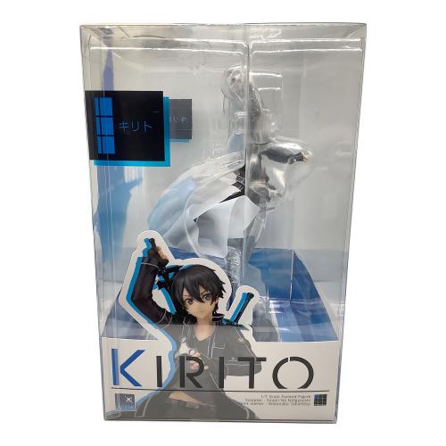 ソードアートオンライン ソードアート・オンライン キリト 【フィギュア】[アルター] フィギュア