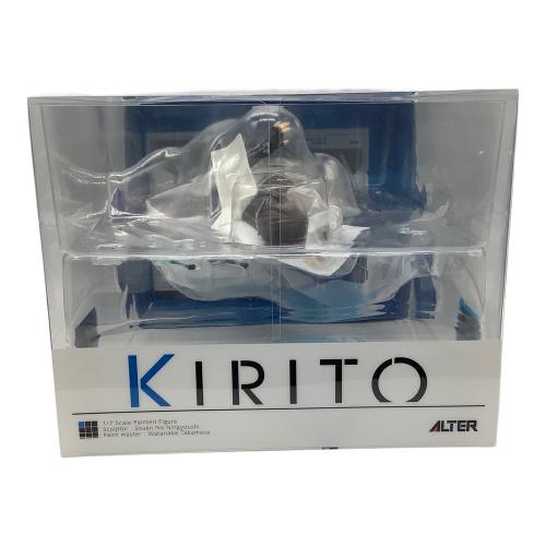ソードアートオンライン ソードアート・オンライン キリト 【フィギュア】[アルター] フィギュア