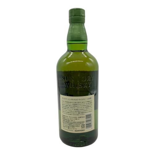 白州 (ハクシュウ) ジャパニーズウィスキー 700ml