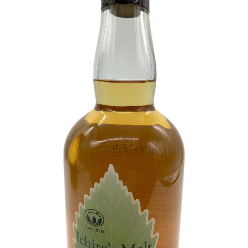 イチローズモルト ウィスキー 700ml