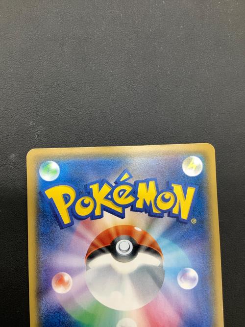 ボスごっこピカチュウ マグマ団 ポケモンカード 193/SM-P プロモ