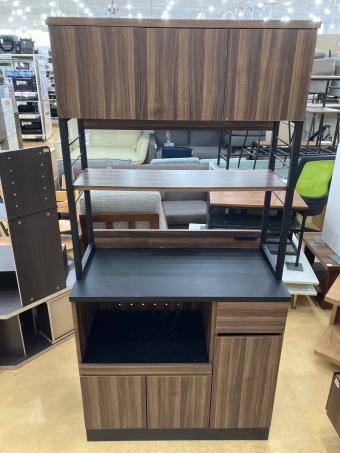 レンジボード ブラウン