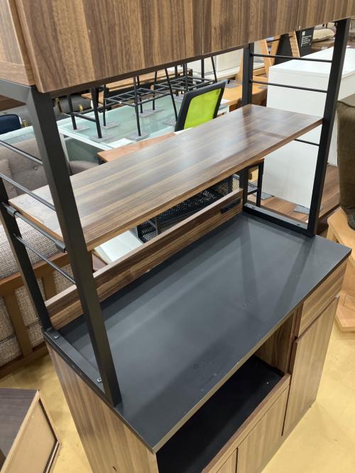 レンジボード ブラウン