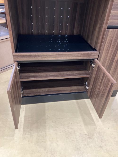 レンジボード ブラウン