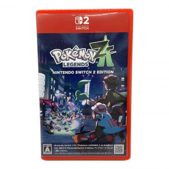 任天堂 (ニンテンドウ) Pokemon LEGENDS Z-A (Nintendo Switch2 Edition) Nintendo Switch2用ソフト CERO A (全年齢対象)