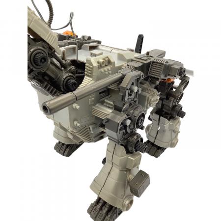 旧ゾイド　ウルトラザウルス　パイロット6体（グレー ） ゾイド ウルトラザウルス｜トレファクONLINE