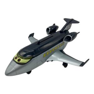 スパイジェットシドレー トミカ カーズ2