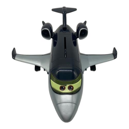 スパイジェットシドレー トミカ カーズ2