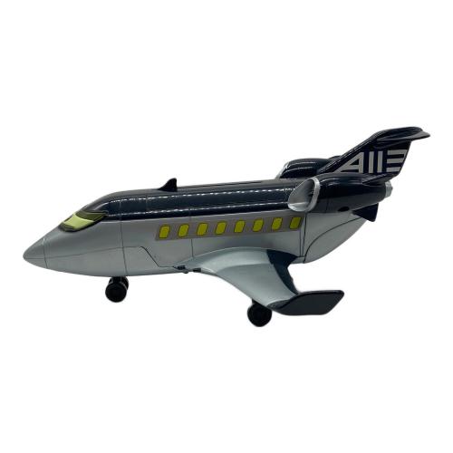 スパイジェットシドレー トミカ カーズ2