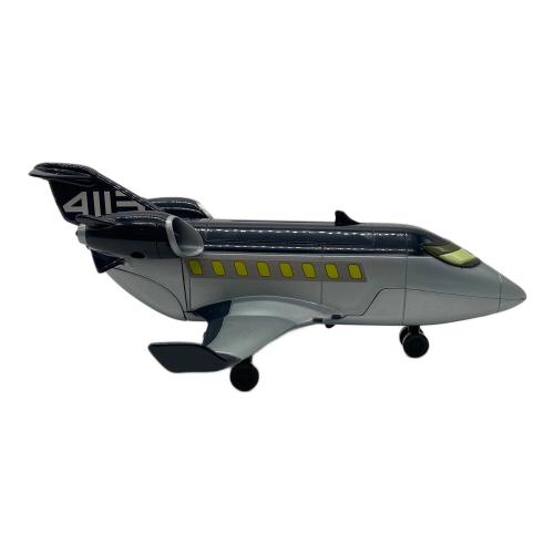 スパイジェットシドレー トミカ カーズ2