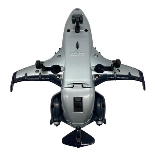 スパイジェットシドレー トミカ カーズ2