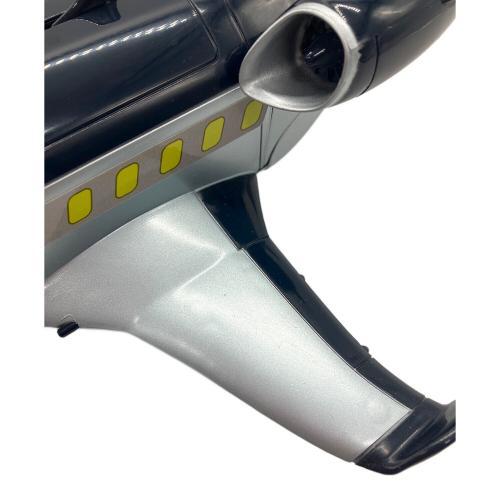 スパイジェットシドレー トミカ カーズ2