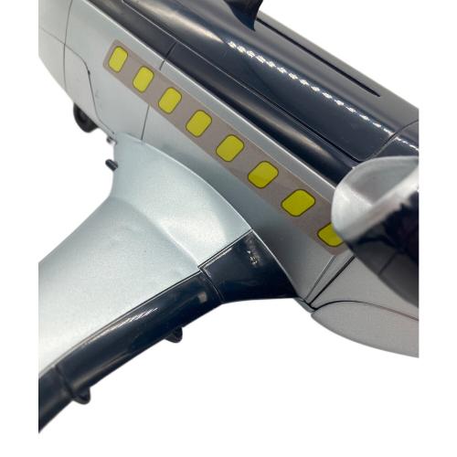 スパイジェットシドレー トミカ カーズ2