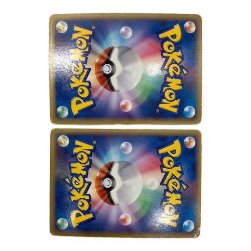 ルギアLEGEND ポケモンカード 029/070　030/070　