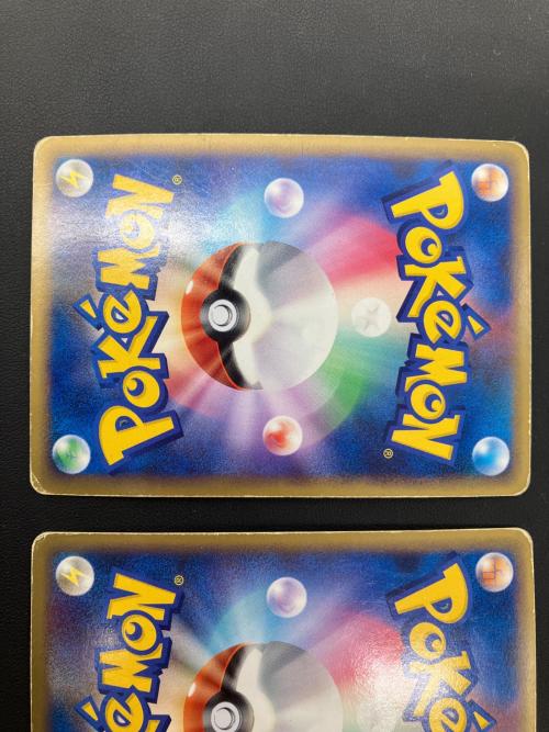 ルギアLEGEND ポケモンカード 029/070　030/070　